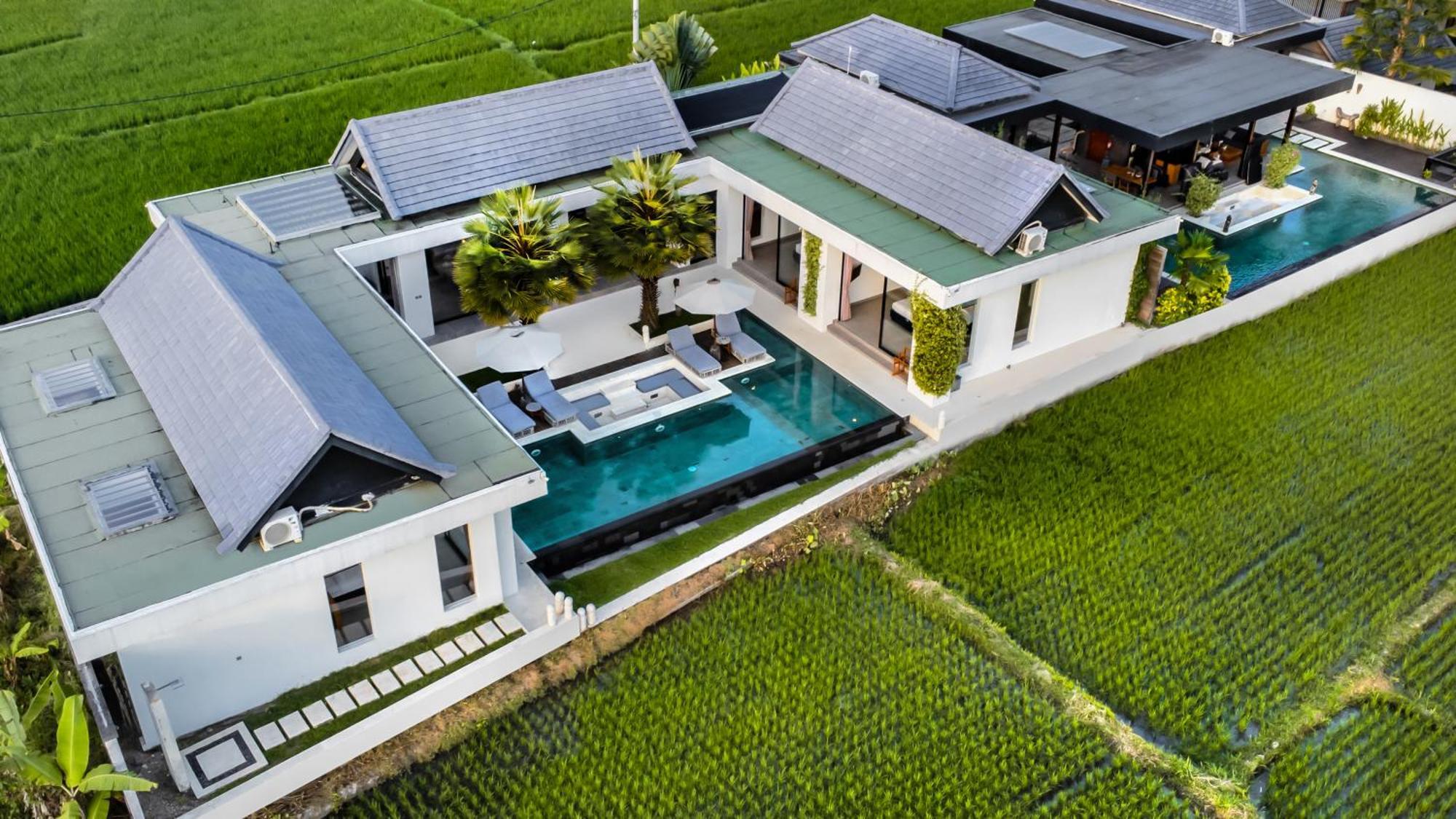 विला Lina By Balisuperhost Ubud (Bali)